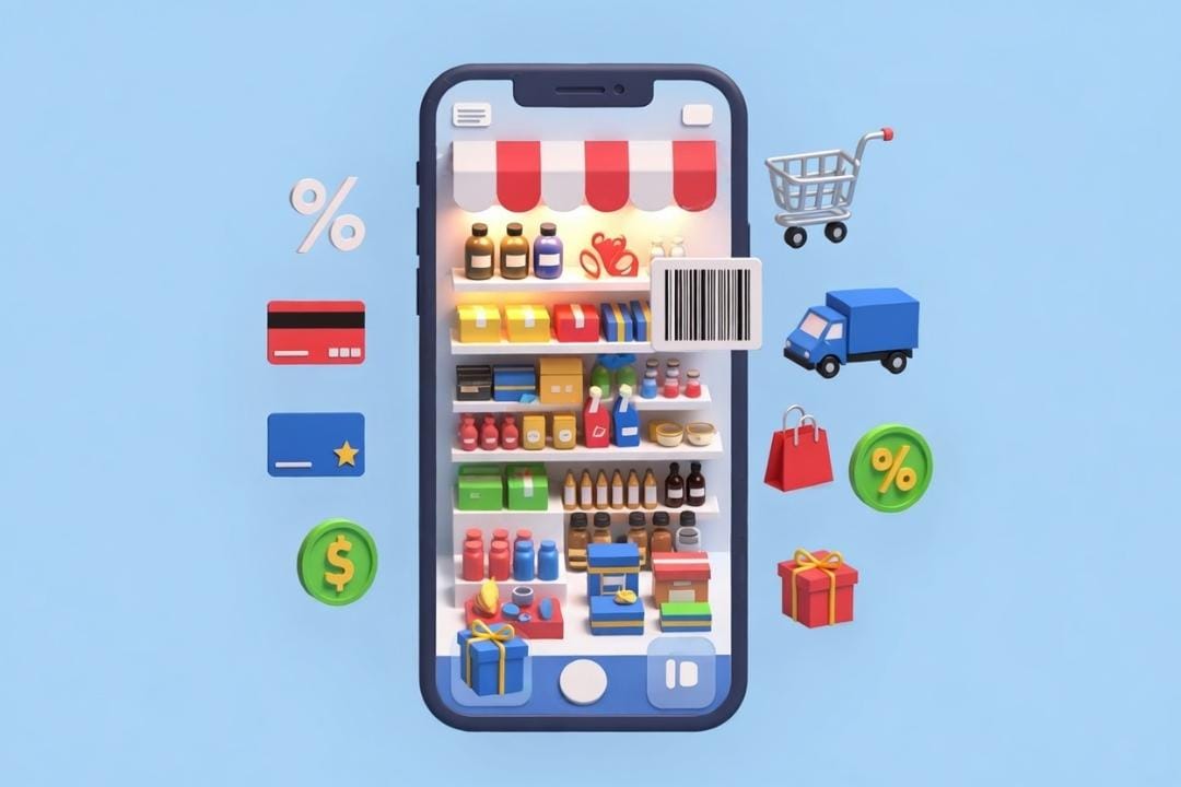 I 9 migliori costruttori di app mobile per Shopify nel 2026 (e come valutarli)