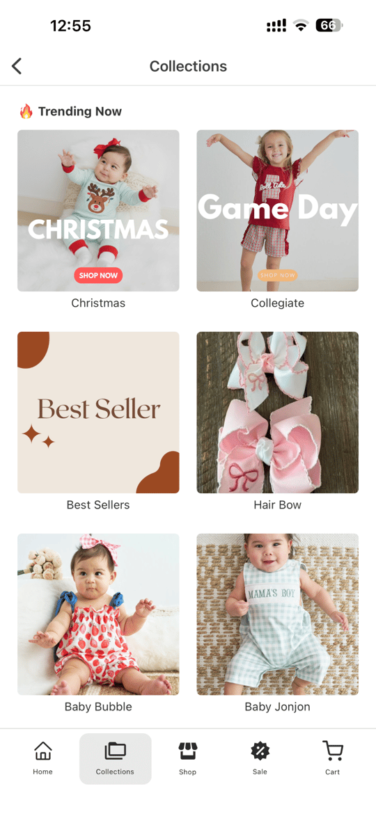 Honeydew USA’s Evlop app