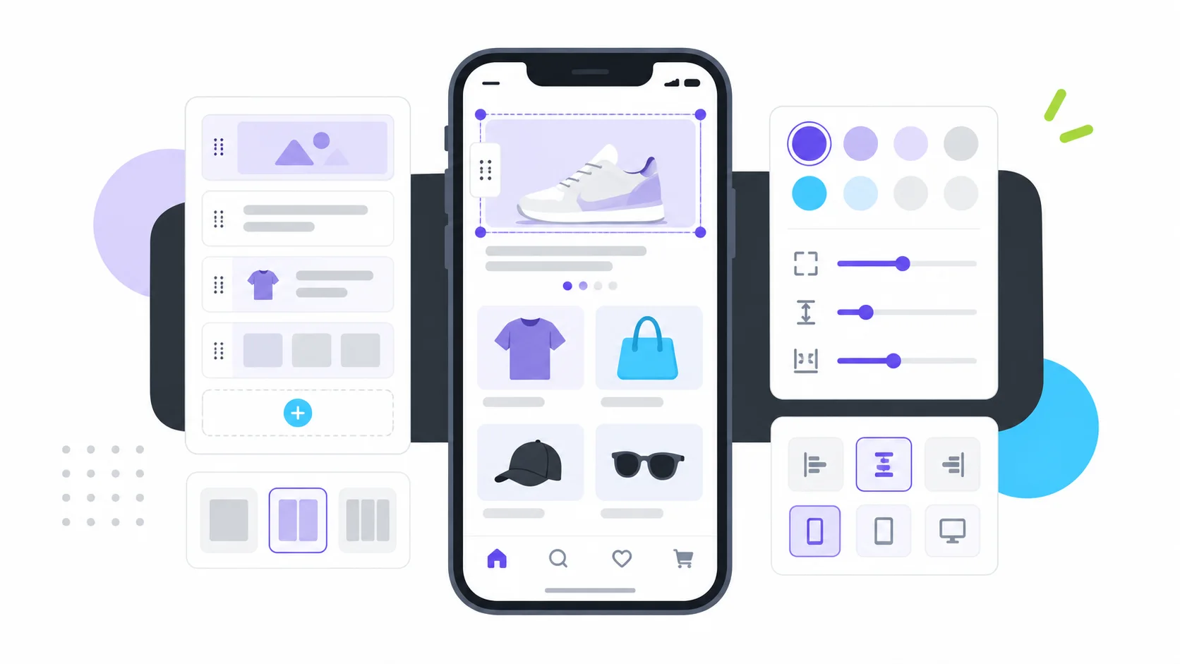 Evlop App Customizer:结构和风格您的移动应用