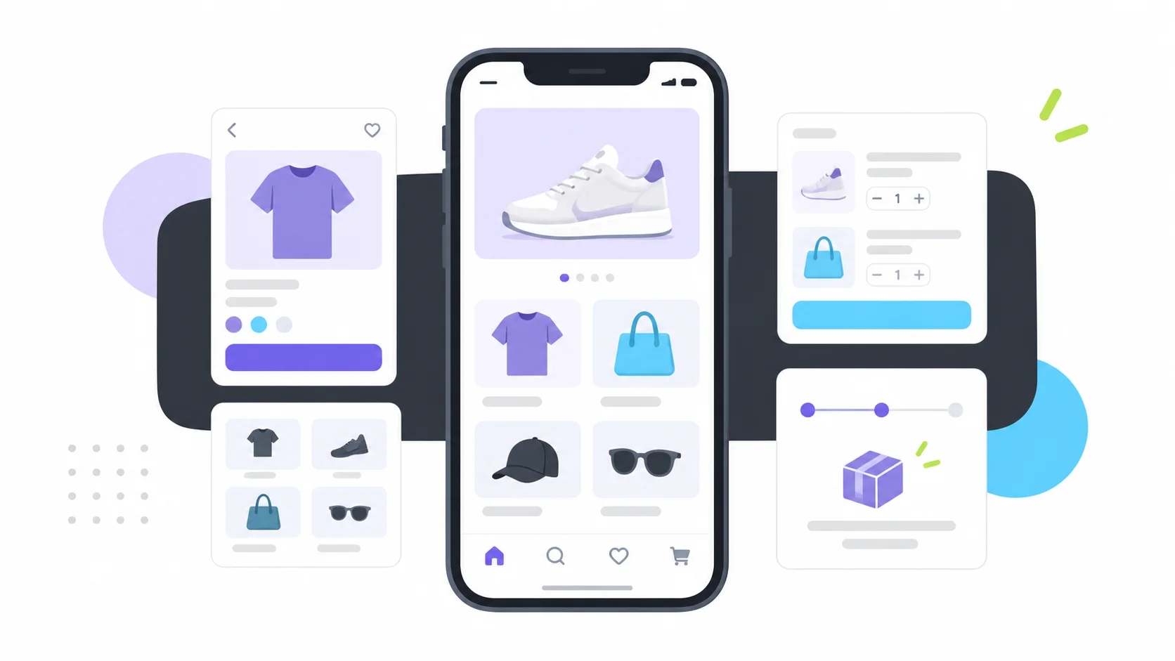 Evlop 入门：为您的 Shopify 商店构建移动应用。