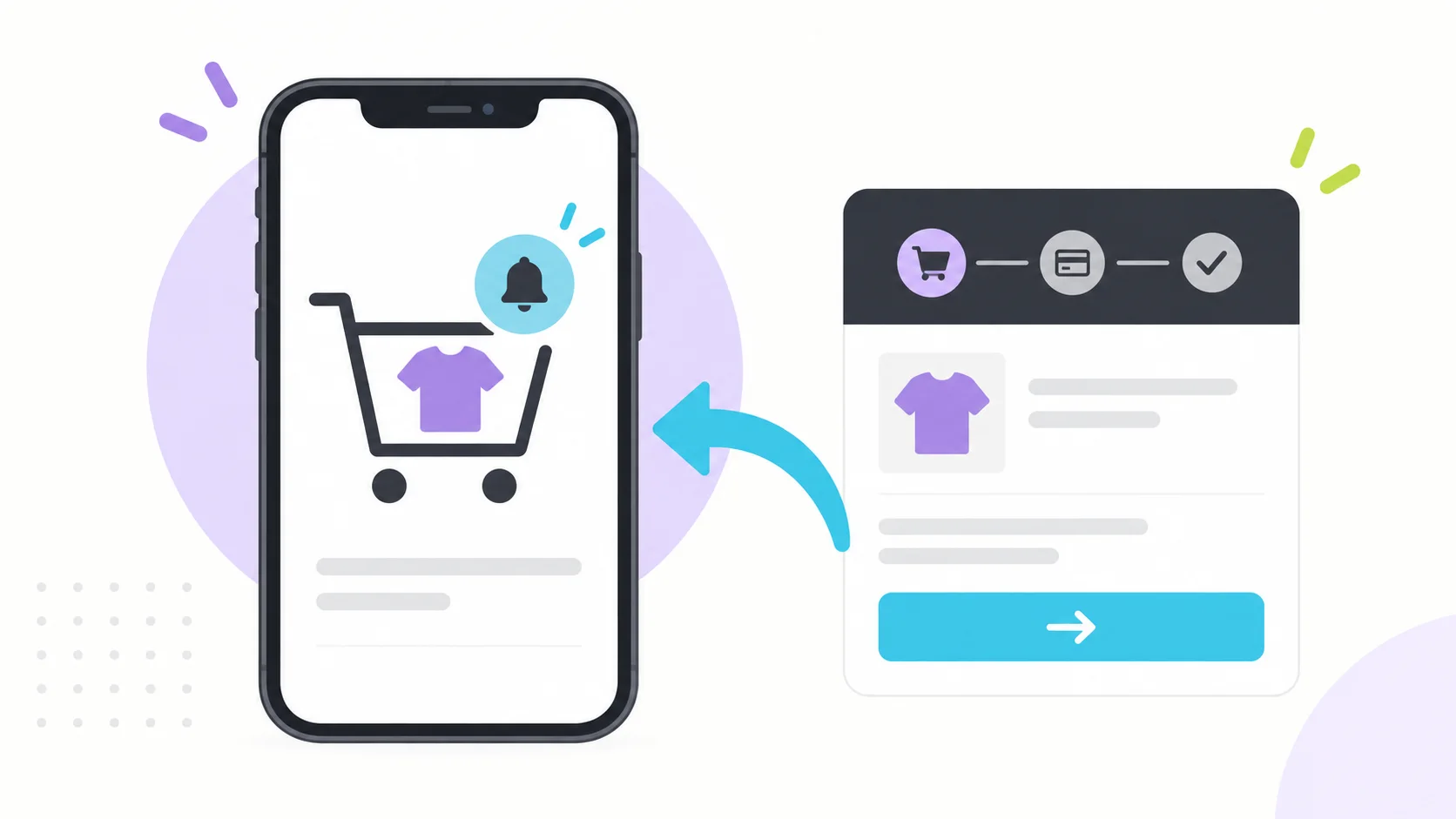 如何在 Evlop (Shopify 应用程序) 中设置被遗弃的卡车恢复警报?
