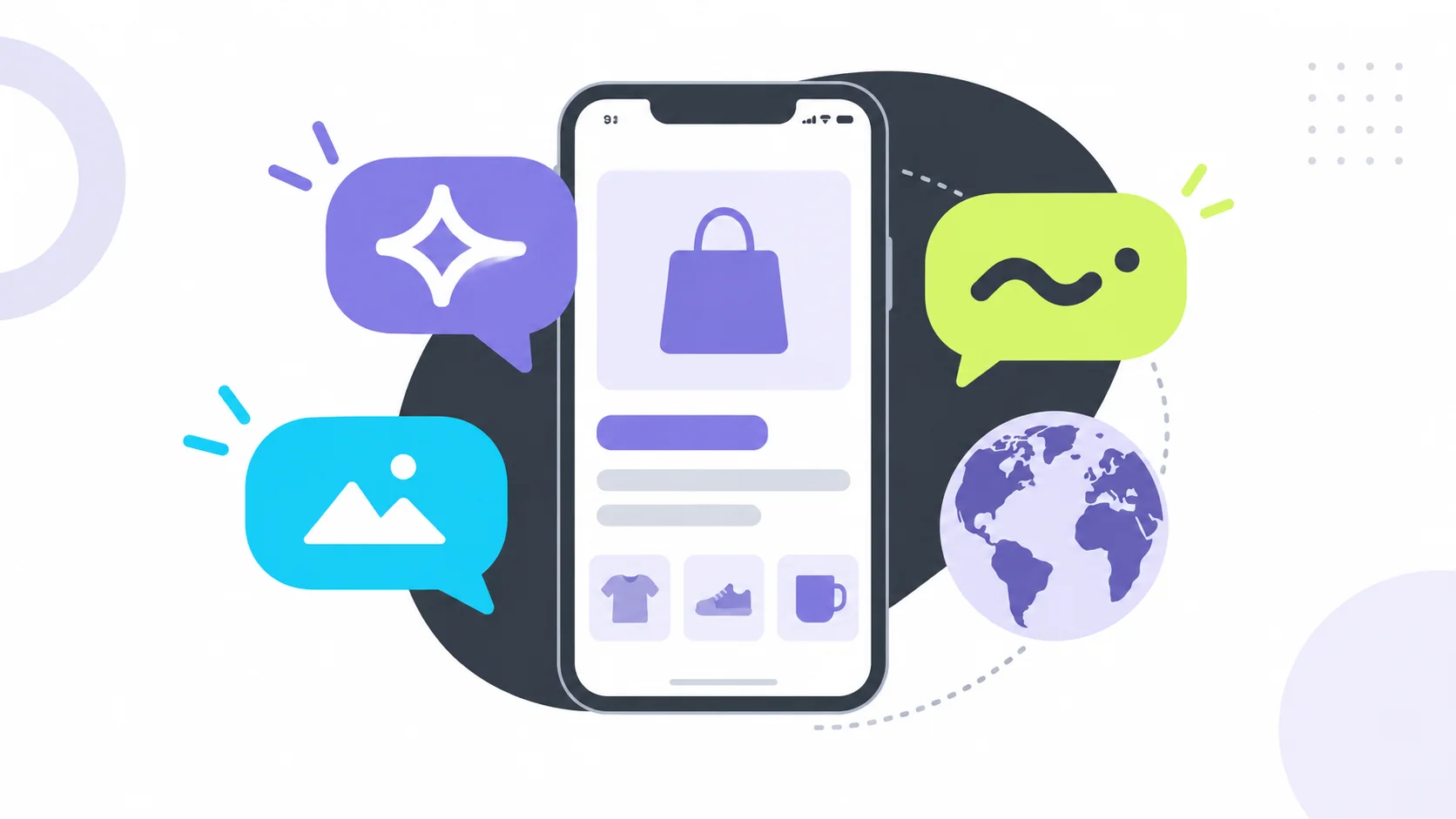如何在 Evlop 中设置多语言与本地化（Shopify 移动应用）